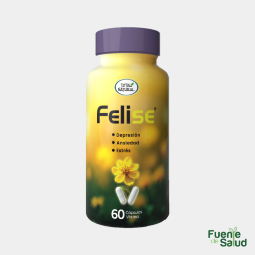 Hierba de San Juan Felise x60cap Total Natural – Tienda Fuente De Salud