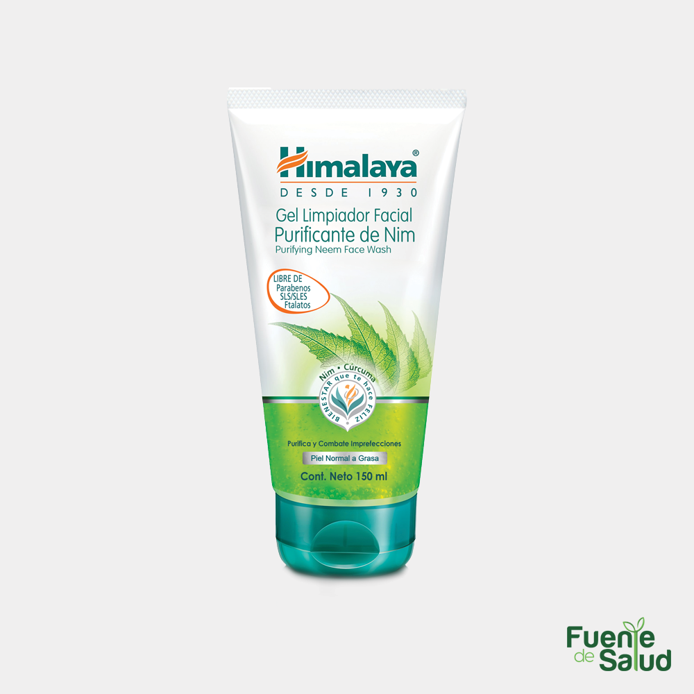 Gel Limpiador Neem 150ml Himalaya