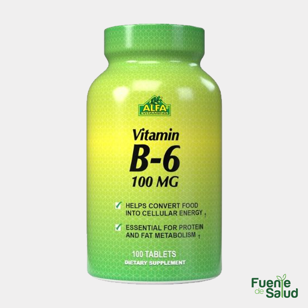Vit B6 x100