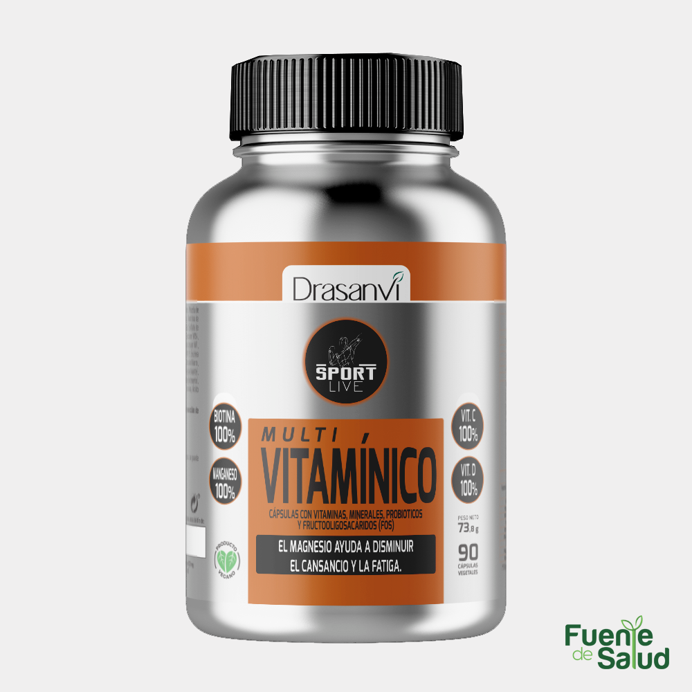 Multivitaminico x90