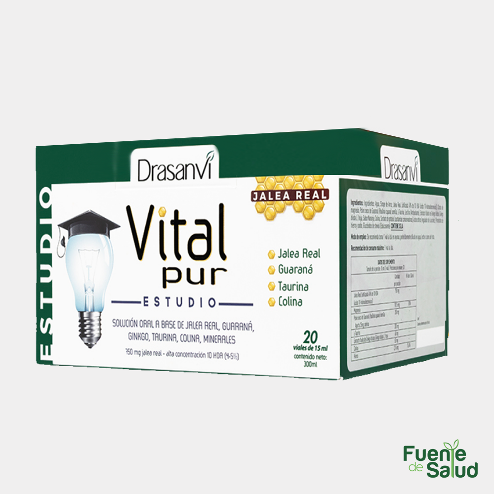VitalPur Estudio x20