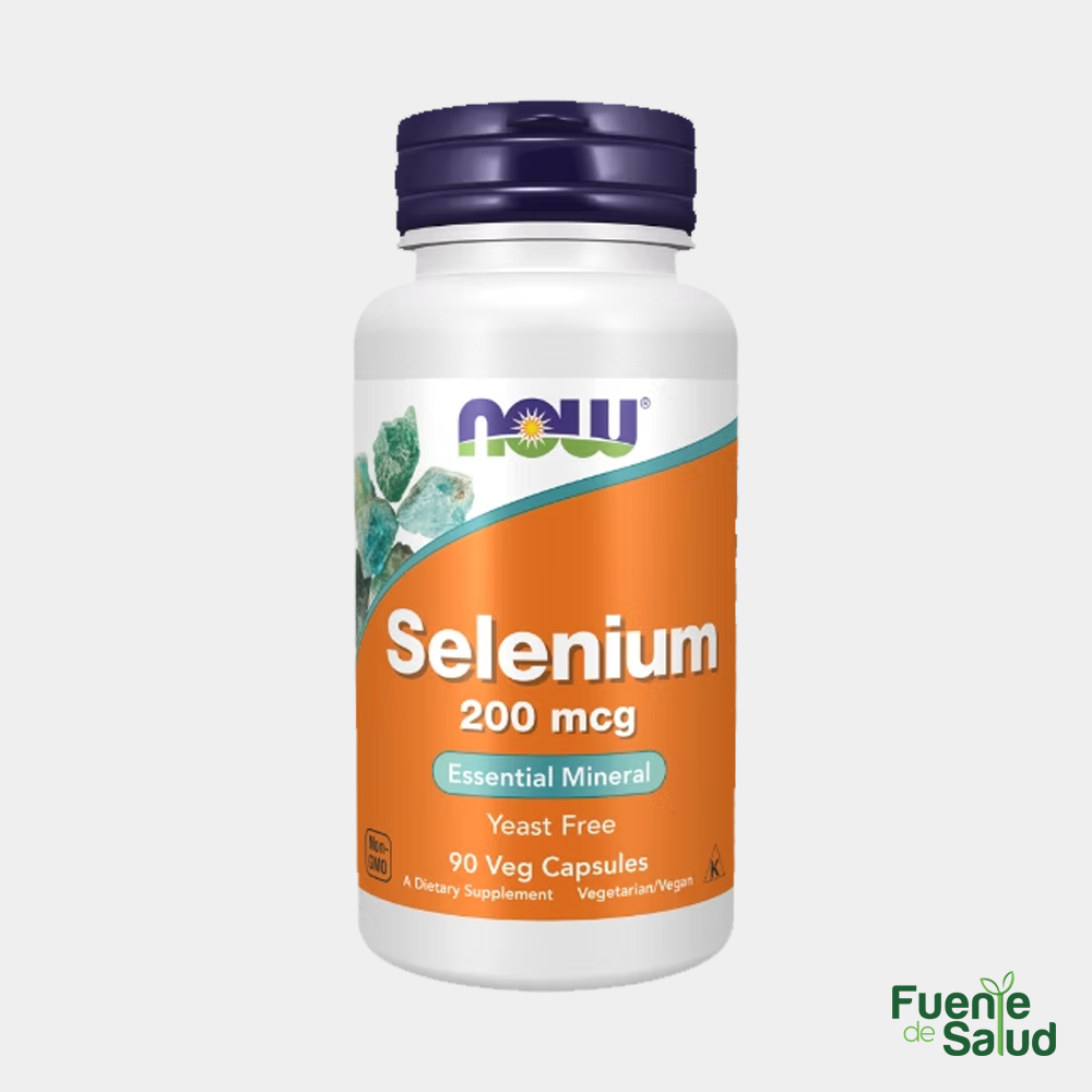Selenio200mg